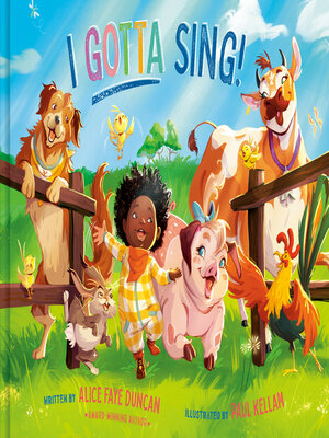 cover image of I Gotta Sing!